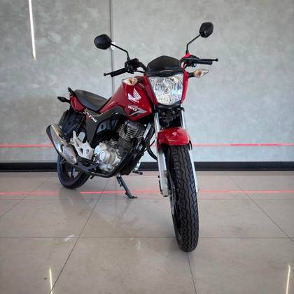 HONDA CG 160 FAN HONDA CG 160 FAN